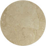 Aspremont Dark Red End Table