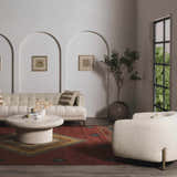 Made to Order Custom Size Hedon Area Rug