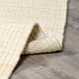 Made to Order Custom Size Iantha Jute Rug