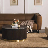 Made to Order Custom Size Oaks Jute Rug