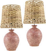 Eberdingen Blush Table Lamp