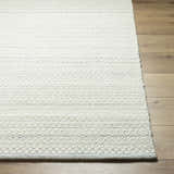 Sample Kendi Light Slate Area Rug - Clearance