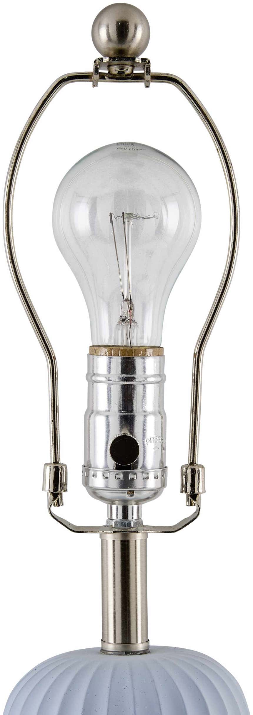 Keerbergen Blue Table Lamp