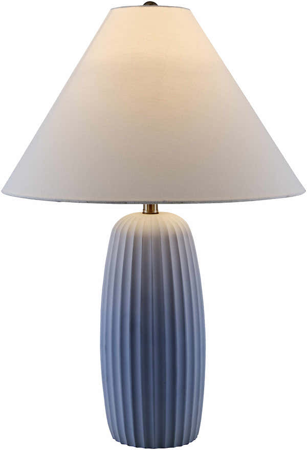 Keerbergen Blue Table Lamp