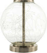 Khargapur White Table Lamp