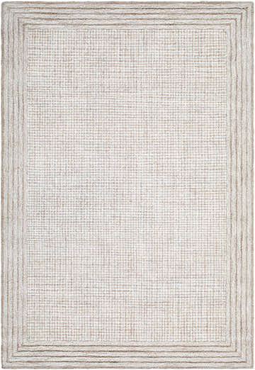 Made to Order Custom Size Kayoko Off White Area Rug