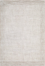 Made to Order Custom Size Kayoko Off White Area Rug