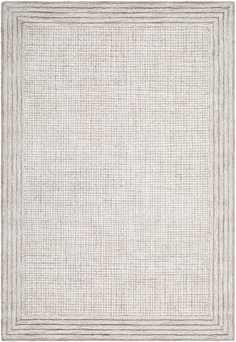 Made to Order Custom Size Kayoko Off White Area Rug