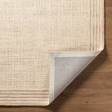 Made to Order Custom Size Kayoko Off White Area Rug