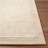 Made to Order Custom Size Kayoko Off White Area Rug