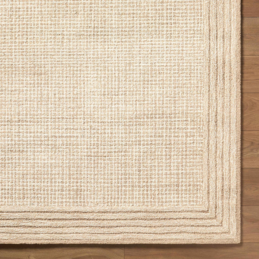 Made to Order Custom Size Kayoko Off White Area Rug