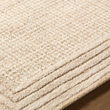 Made to Order Custom Size Kayoko Off White Area Rug