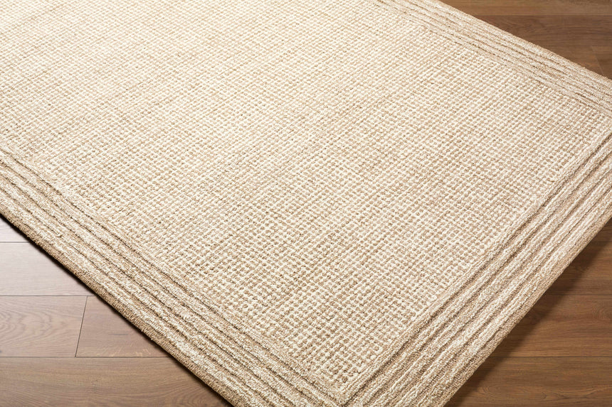 Made to Order Custom Size Kayoko Beige Area Rug