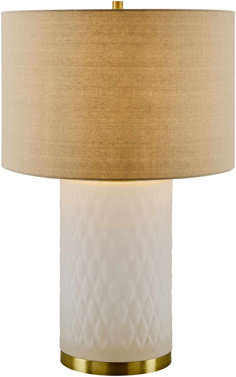 Khelyulya Light Gray Table Lamp