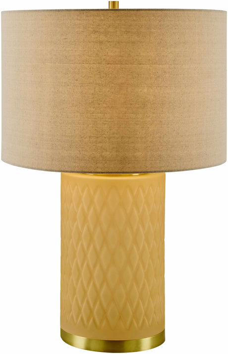 Khelyulya Orange Table Lamp