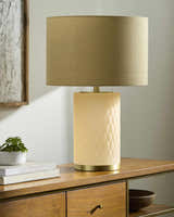 Khelyulya Orange Table Lamp