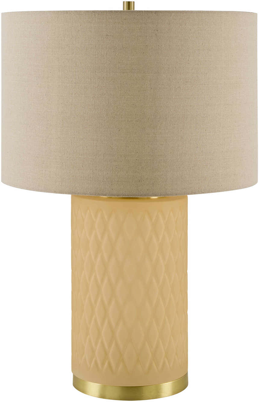 Khelyulya Orange Table Lamp