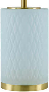 Khelyulya Ice Blue Table Lamp