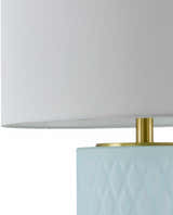 Khelyulya Ice Blue Table Lamp
