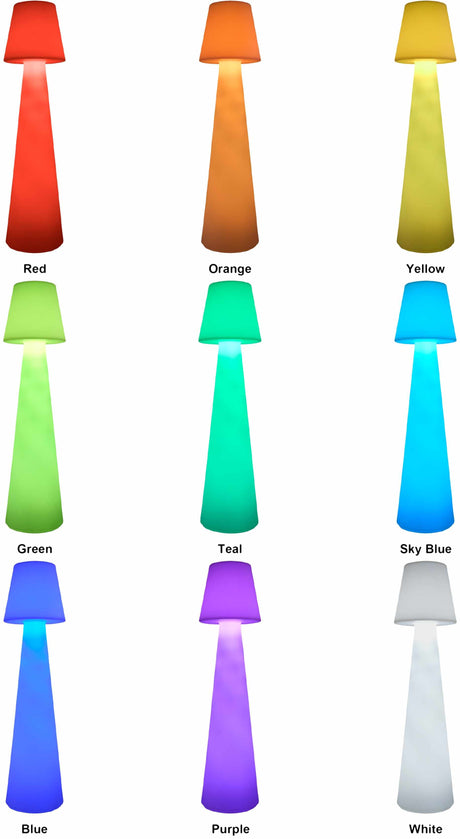 Klenovnik Floor Lamp