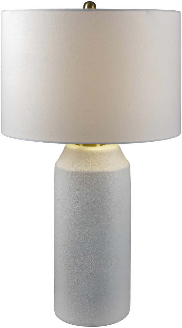 Keelakarai White Table Lamp