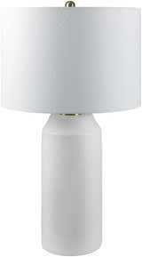 Keelakarai White Table Lamp