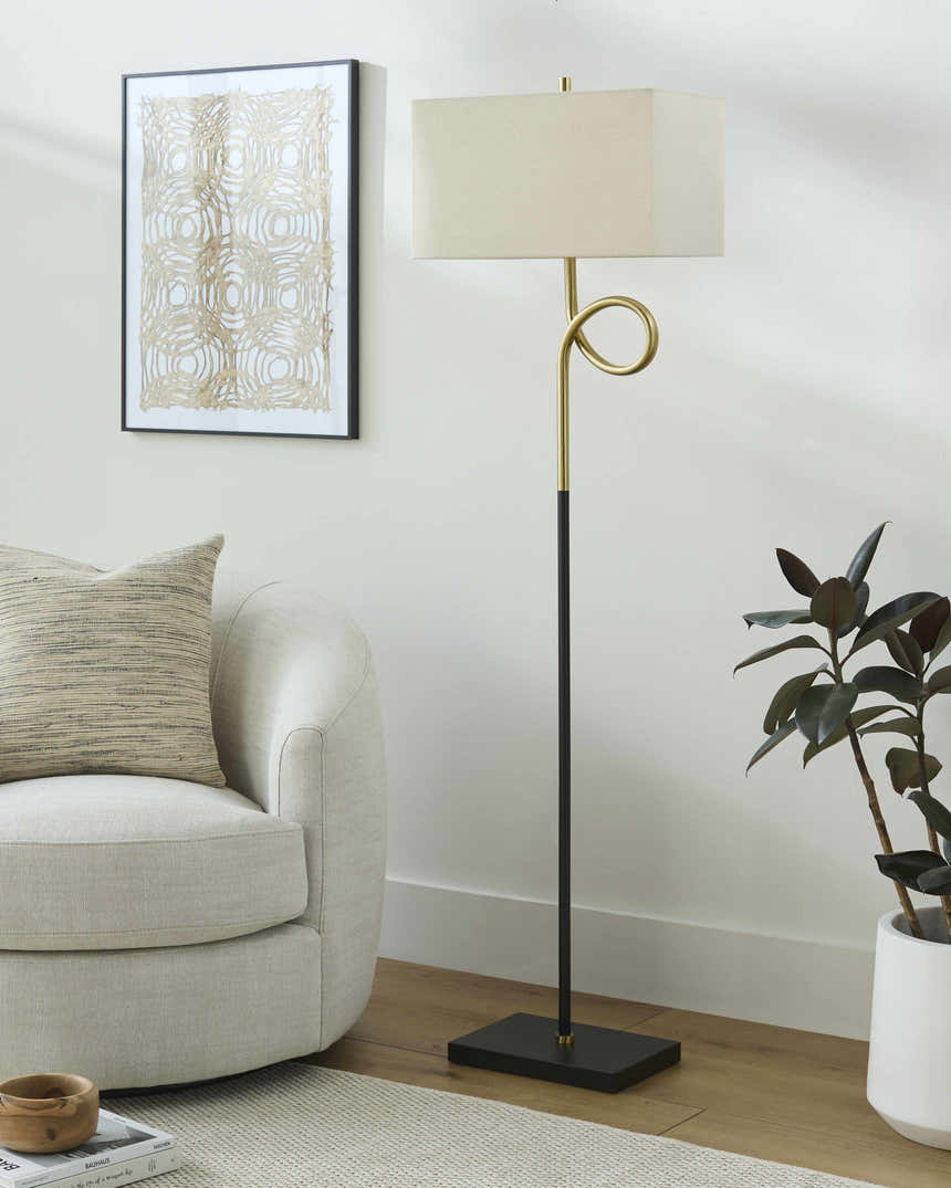 Khotynets Floor Lamp