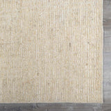 Dayna Beige Luxury Wool Rug