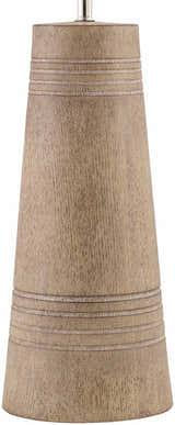 Kalyandurg Dark Red Black Metal Table Lamp