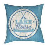 Kibonsod Outdoor Throw Pillow