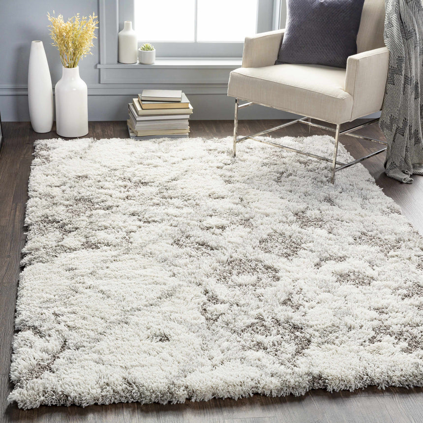 Livabliss Alta Shag Machine Woven  Surya ASG-2305 Area Rug