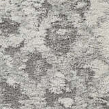 Sample Kilgetty Gray Cloudy Shag Rug