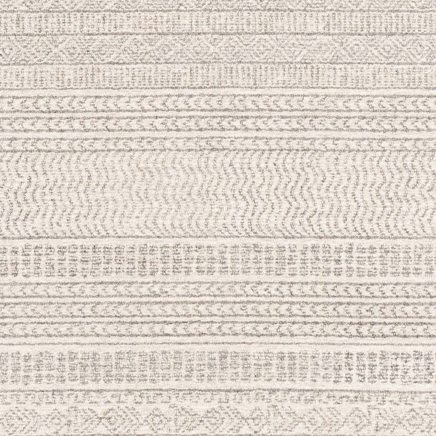 Sample Kinmundy Tufted Maroc Wool Rug
