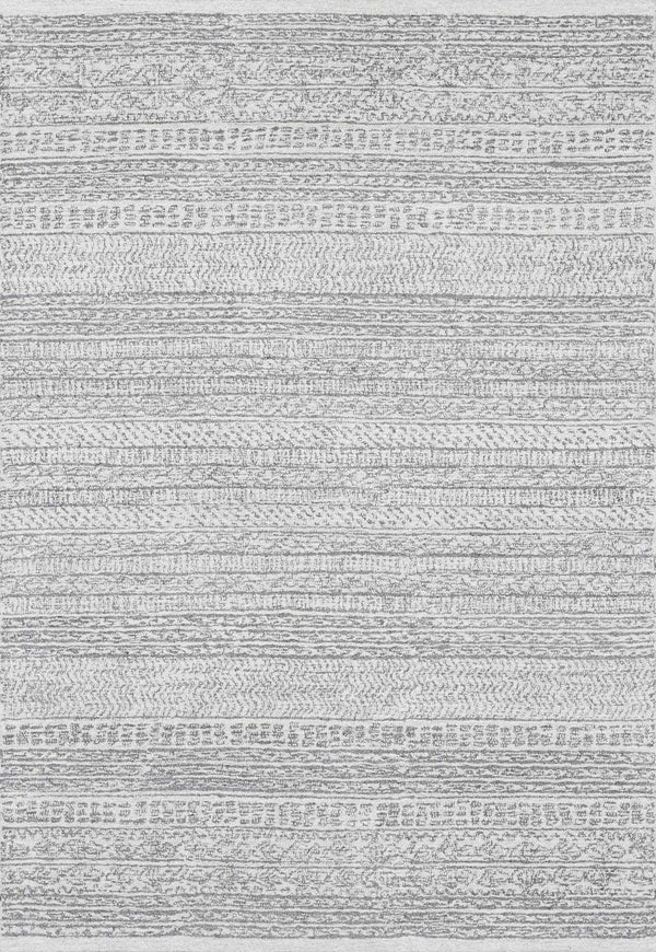 Kinmundy Tufted Maroc Wool Rug