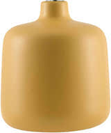Khirkiyan Yellow Table Lamp