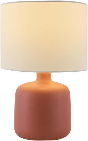 Khirkiyan Red Table Lamp