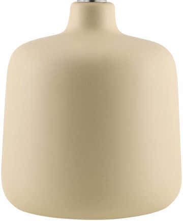 Khirkiyan Cream Table Lamp