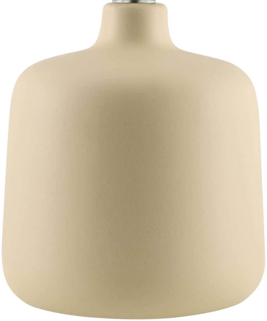 Khirkiyan Cream Table Lamp