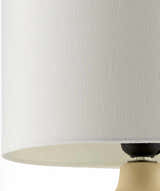 Khirkiyan Cream Table Lamp