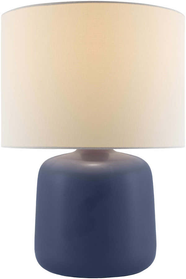 Khirkiyan Navy Table Lamp