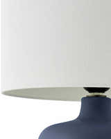 Khirkiyan Navy Table Lamp