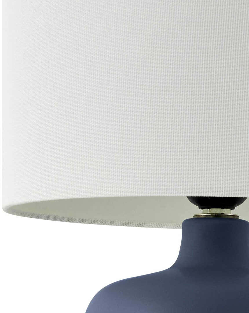 Khirkiyan Navy Table Lamp