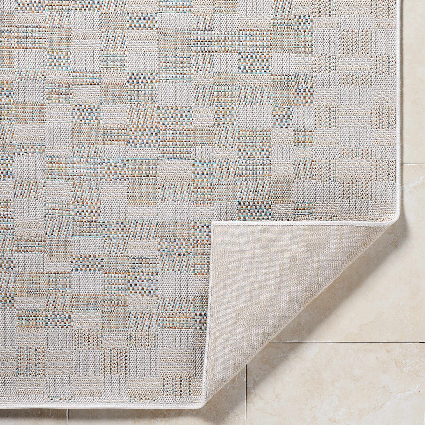 Arshad Ivory Area Rug