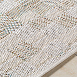 Arshad Ivory Area Rug