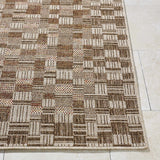 Arshad Burnt Sienna Area Rug