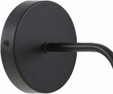 Koprivnica Black Wall Sconce