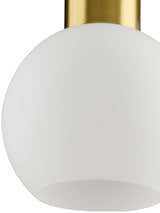 Koprivnica Black Wall Sconce
