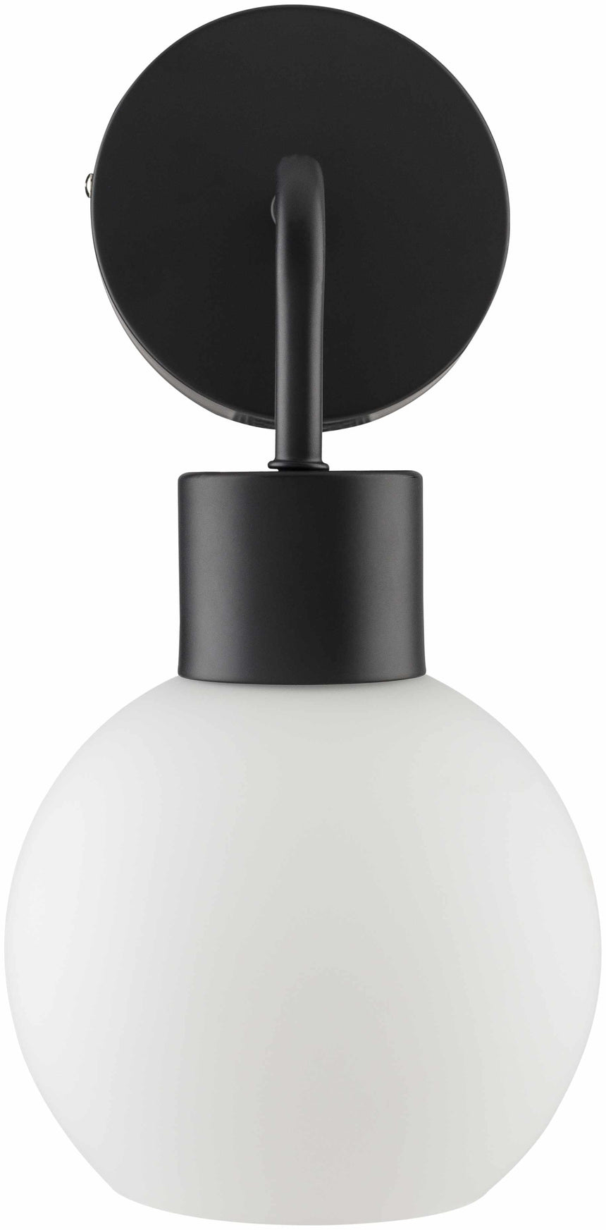 Koprivnica White Wall Sconce