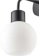 Koprivnica White Wall Sconce