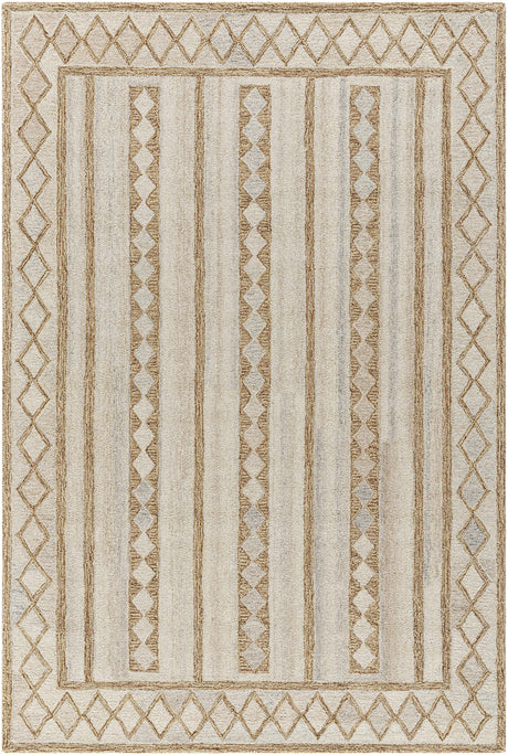 Made to Order Custom Size Adarsh Area Rug